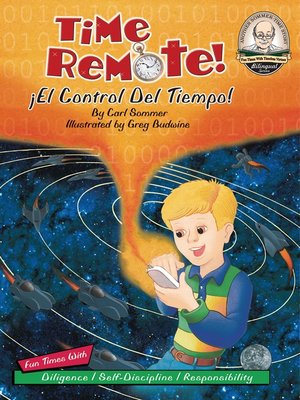 cover image of Time Remote! / ¡El Control Del Tiempo!